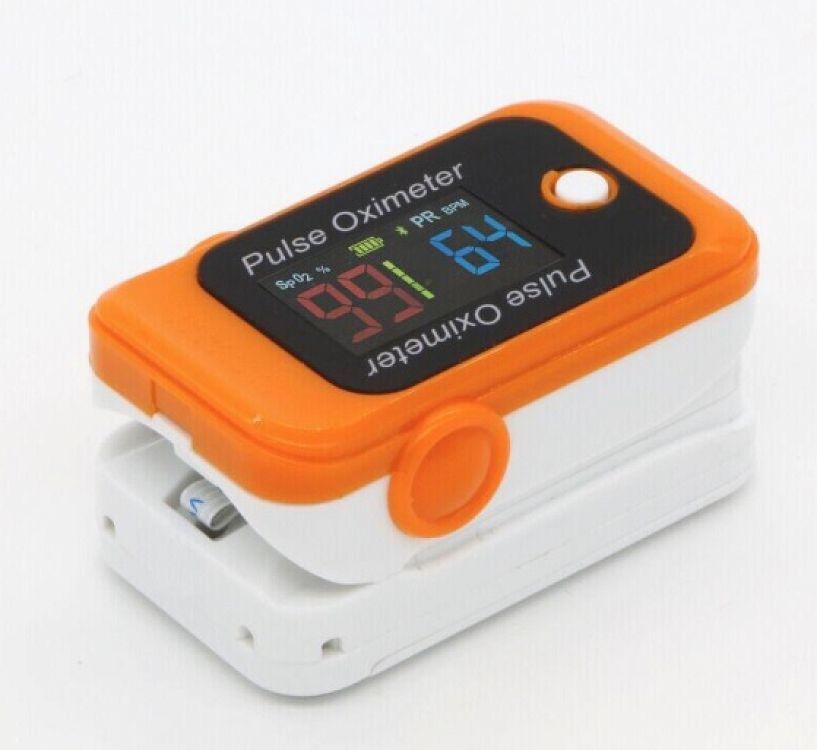 PULSE OXIMETER - BLUETOOTH