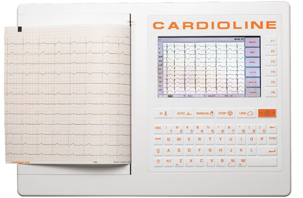 Cardioline ECG 200S