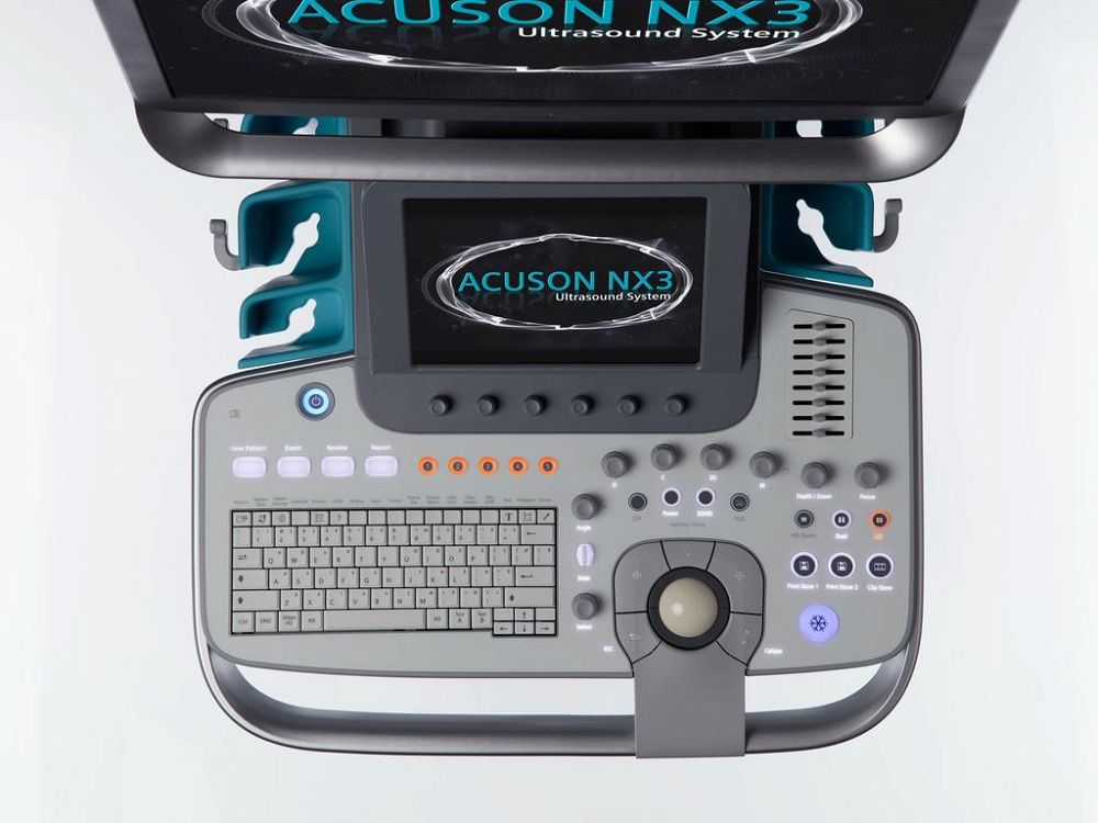 Siemens Acuson NX3