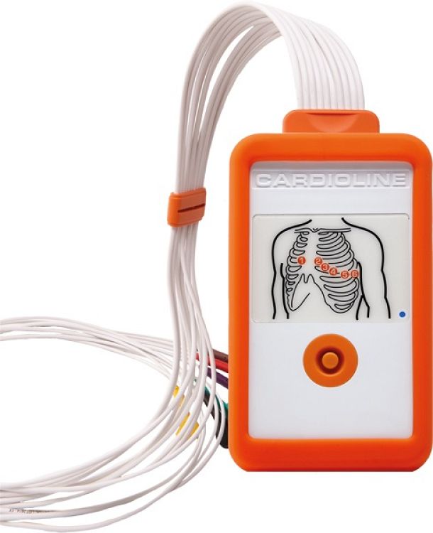 Cardioline Touch ECG HD+