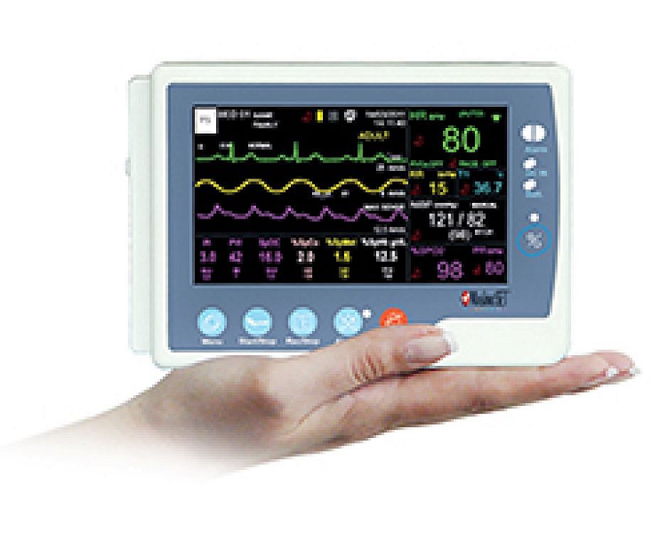 Patient Monitor 4+