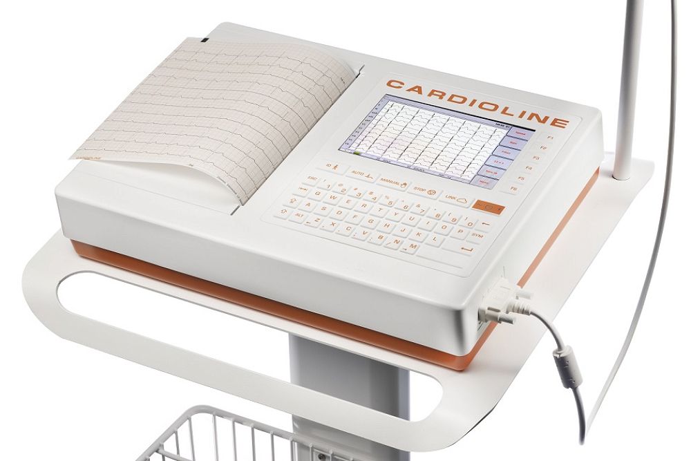 Cardioline ECG 200S