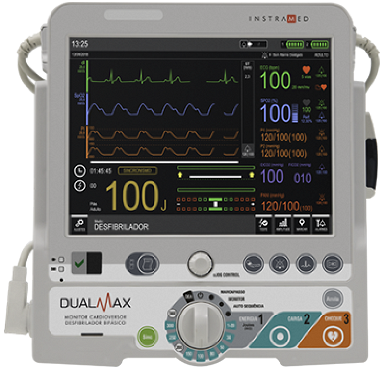 ΑΠΙΝΙΔΩΤΗΣ INSTRAMED DUALMAX