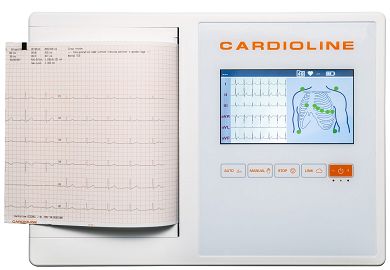 Cardioline ECG 200L