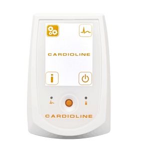 Walk400h 3/12ch Cardioline ecg Holter