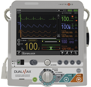 ΑΠΙΝΙΔΩΤΗΣ INSTRAMED DUALMAX